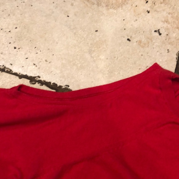 Vince Camuto cold shoulder sweater - Picture 3 of 5